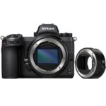 Câmera Nikon Z7 II Corpo - Imagem 3
