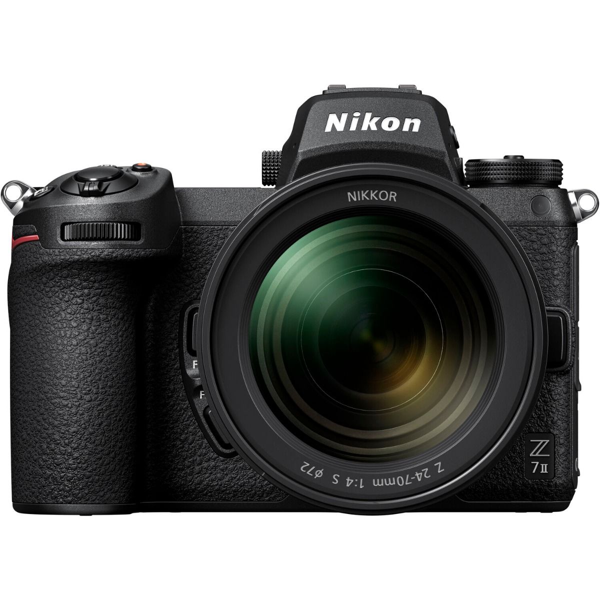 Cámara Nikon Z7 II Kit 24 - 70 mm Cámara Nikon Z7 II Kit 24 - 70 mm - Imagem 1
