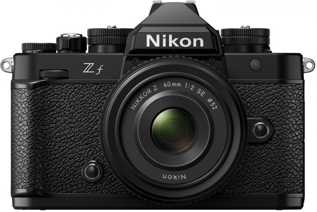 Câmera Nikon Z F Kit 40mm f/2 SE Câmera Nikon Z F Kit 40mm f/2 SE - Imagem 1
