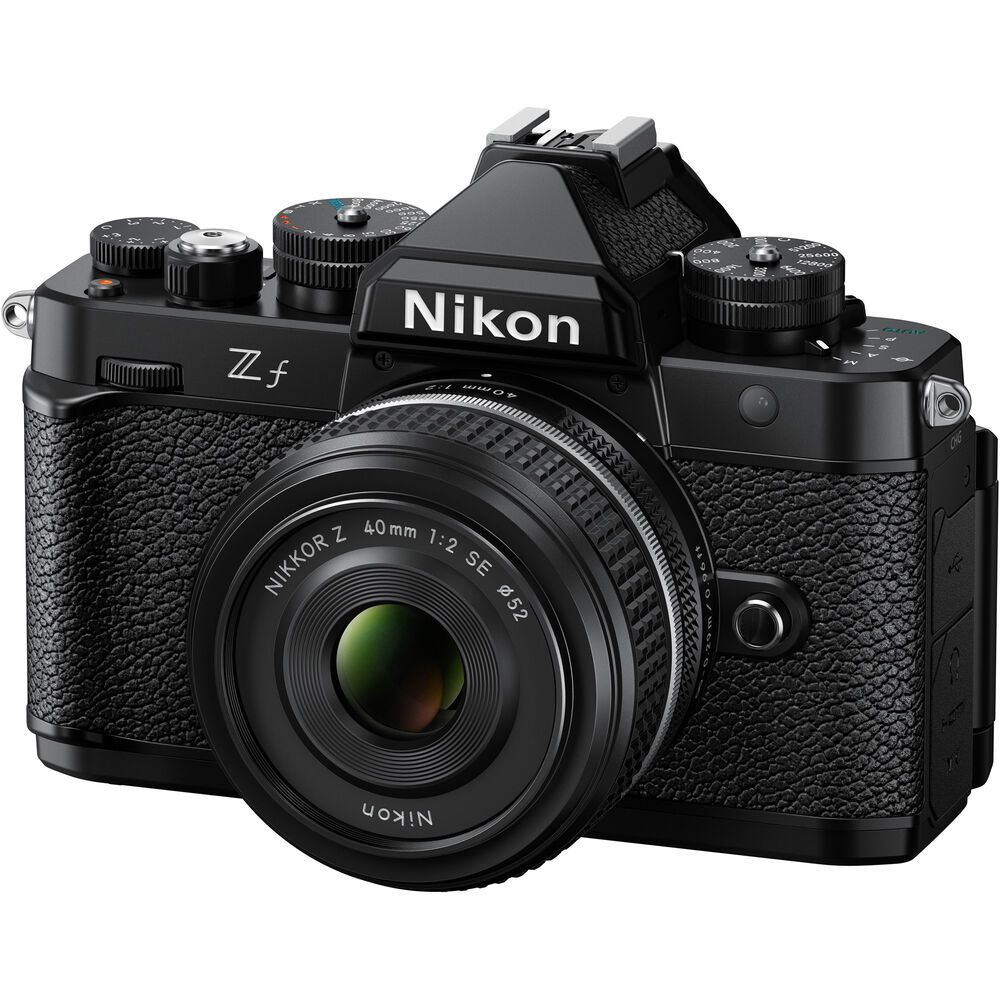 Câmera Nikon Z F Kit 40mm f/2 SE - Imagem 6