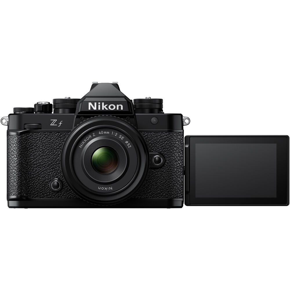 Câmera Nikon Z F Kit 40mm f/2 SE - Imagem 7