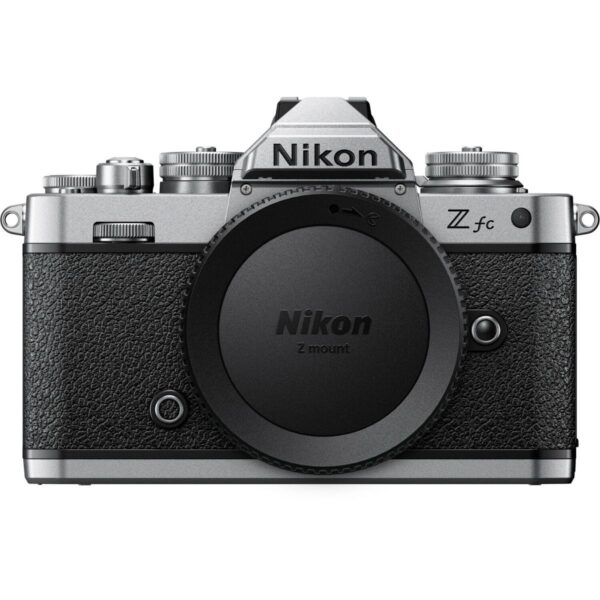 Câmera Nikon Z Fc