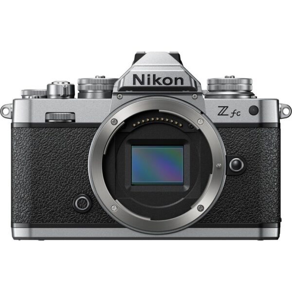 Câmera Nikon Z Fc Corpo