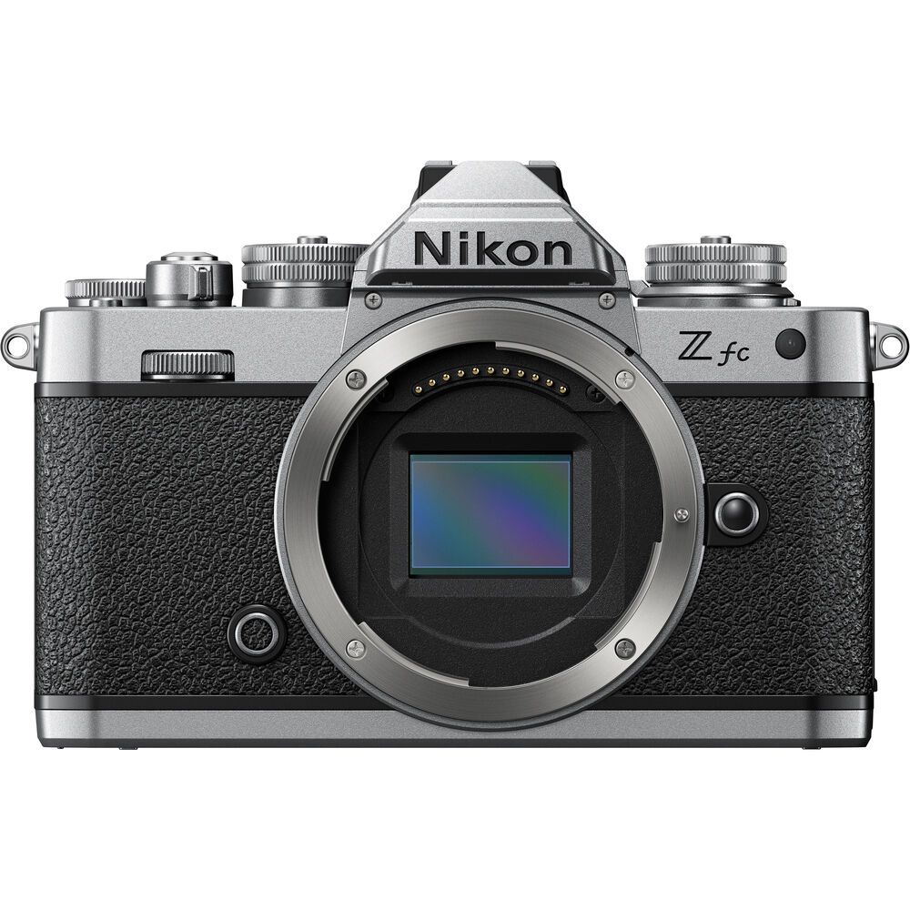 Câmera Nikon Z Fc Corpo Câmera Nikon Z Fc Corpo - Imagem 1
