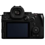 Câmera Panasonic Lumix DC-S5M2X Corpo - Imagem 2