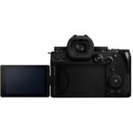 Câmera Panasonic Lumix DC-S5M2X Corpo - Imagem 3