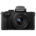 Câmera Panasonic Lumix G100 Kit 12-32mm f/3.5-5.6 ASPH - Imagem 6