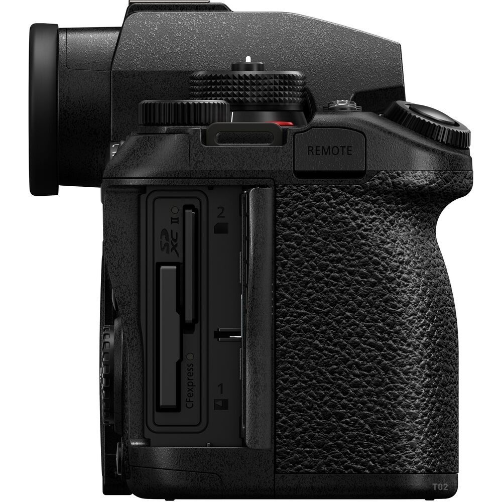 Câmera Panasonic Lumix S1 II Mirrorless 6K Corpo - Imagem 7