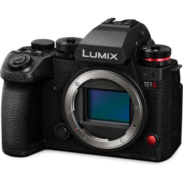 Câmera Panasonic Lumix S1 II Mirrorless 6K Corpo