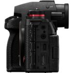Câmera Panasonic Lumix S1 II Mirrorless 6K Corpo - Imagem 3