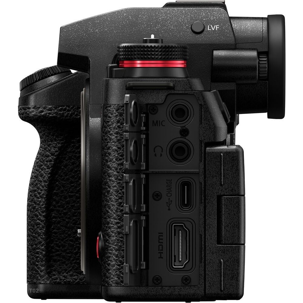 Câmera Panasonic Lumix S1 II Mirrorless 6K Corpo - Imagem 3