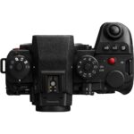Câmera Panasonic Lumix S1 II Mirrorless 6K Corpo - Imagem 4