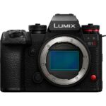 Câmera Panasonic Lumix S1 II Mirrorless 6K Corpo - Imagem 5