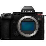 Câmera Panasonic Lumix S5 II Kit 20-60mm f/3.5-5.6 + 50mm f/1.8 - Imagem 6