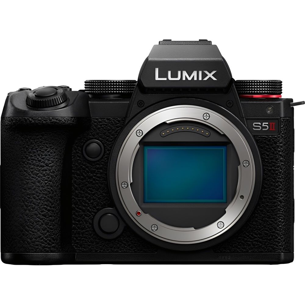 Câmera Panasonic Lumix S5 II Kit 20-60mm f/3.5-5.6 + 50mm f/1.8 - Imagem 6