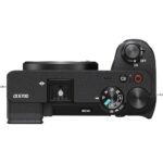 Câmera Sony a6700 (ILCE-6700) Corpo - Imagem 3