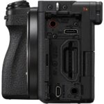 Câmera Sony a6700 (ILCE-6700) Corpo - Imagem 7
