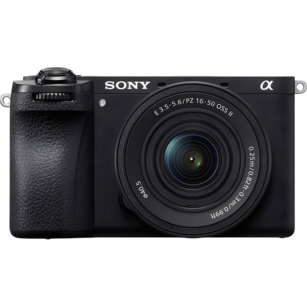 Câmera Sony a6700 (ILCE-6700K) Kit 16-50mm f/3.5-5.6 OSS II - Preto - Imagem 8