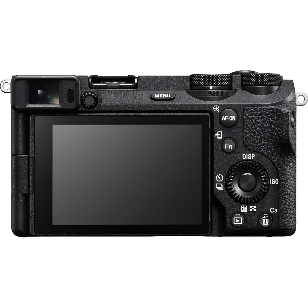 Câmera Sony a6700 (ILCE-6700K) Kit 16-50mm f/3.5-5.6 OSS II - Preto - Imagem 10
