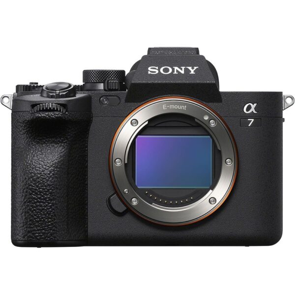 Câmera Sony a7 IV (ILCE-7M4) Corpo