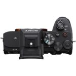 Câmera Sony a7 IV (ILCE-7M4) Corpo - Imagem 3