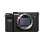 Câmera Sony A7C (ILCE-7C) Corpo - Preto