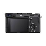 Câmera Sony A7C (ILCE-7C) Corpo - Preto - Imagem 2