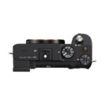 Câmera Sony A7C (ILCE-7C) Corpo - Preto - Imagem 3