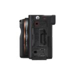 Câmera Sony A7C (ILCE-7C) Corpo - Preto - Imagem 4