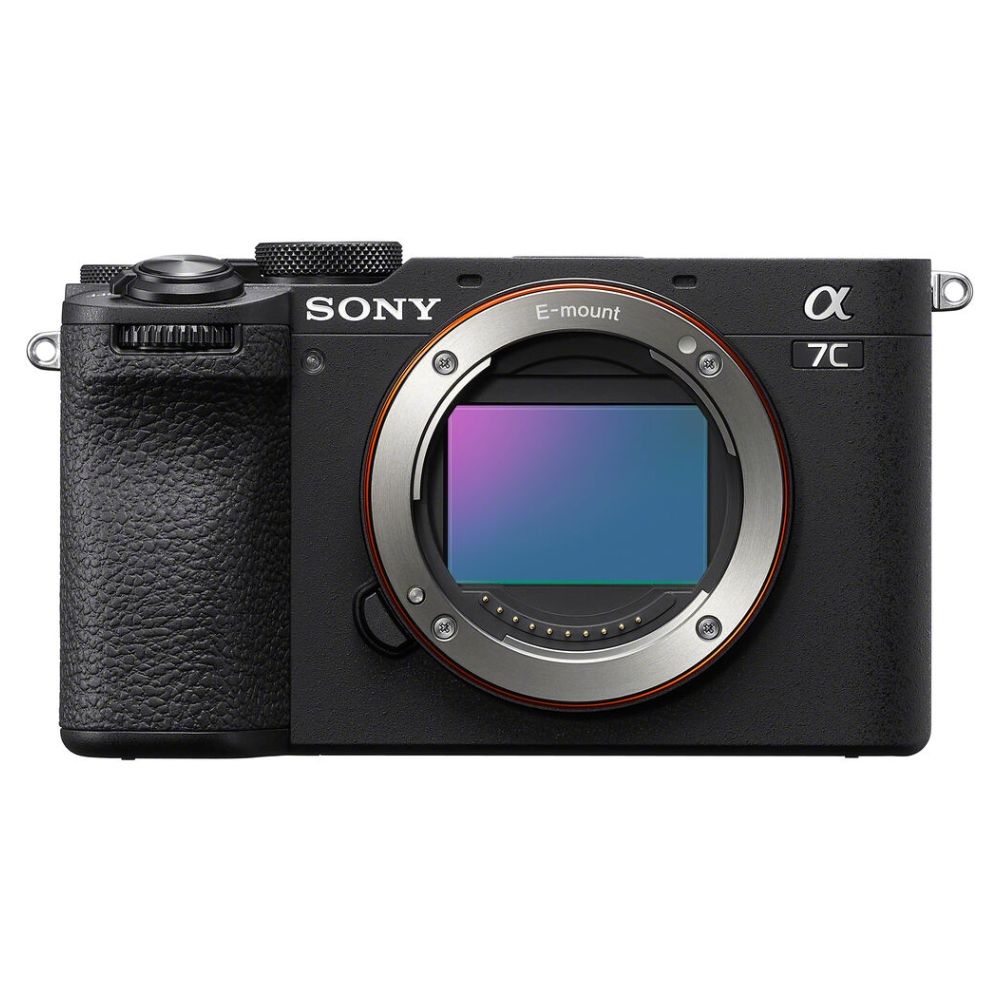 Câmera Sony A7CII (ILCE 7CM2) Corpo - Preto Câmera Sony A7CII (ILCE 7CM2) Corpo - Preto - Imagem 1