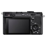 Câmera Sony A7CII (ILCE 7CM2) Corpo - Preto - Imagem 2