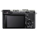 Câmera Sony A7CII (ILCE 7CM2) Corpo - Prata - Imagem 2