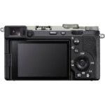Câmera Sony A7CII (ILCE 7CM2) - Imagem 5