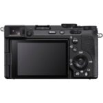 Câmera Sony a7CR (ILCE 7CR/S) - Imagem 4