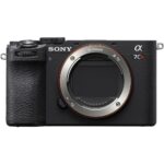 Câmera Sony a7CR (ILCE 7CR/S) - Imagem 5