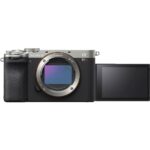 Câmera Sony a7CR (ILCE 7CR/S) Corpo - Prata - Imagem 2