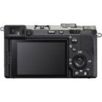 Câmera Sony a7CR (ILCE 7CR/S) - Imagem 12
