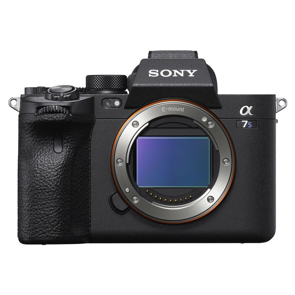 Câmera Sony A7S III (ILCE-7SM3) Corpo Câmera Sony A7S III (ILCE-7SM3) Corpo - Imagem 1