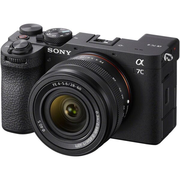 Câmera Sony A7CII (ILCE 7CM2)
