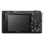 Câmera Sony ZV-E10 Corpo - Preto