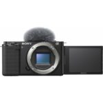 Câmera Sony ZV-E10 Corpo - Preto - Imagem 3