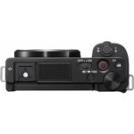 Câmera Sony ZV-E10 Corpo - Preto - Imagem 5