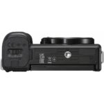 Câmera Sony ZV-E10 Corpo - Preto - Imagem 6