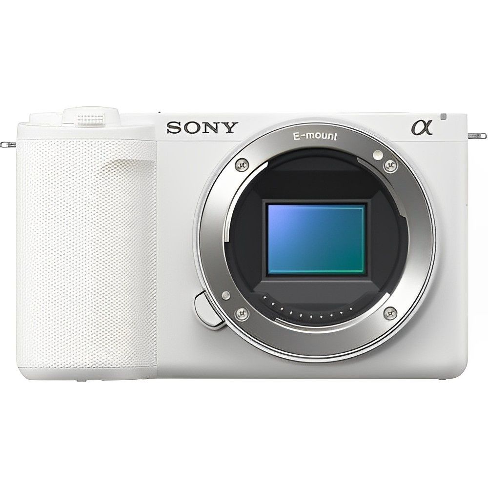 Câmera Sony ZV-E10 II Corpo Câmera Sony ZV-E10 II Corpo - Imagem 1