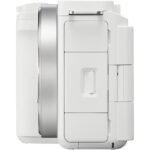 Câmera Sony ZV-E10 II Corpo - Imagem 5
