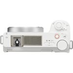Câmera Sony ZV-E10 II Corpo - Imagem 6