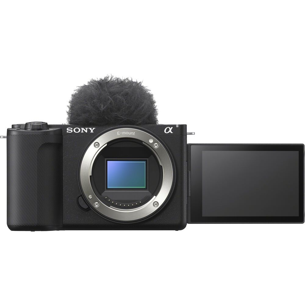 Câmera Sony ZV-E10 II Corpo Câmera Sony ZV-E10 II Corpo - Imagem 1