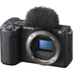 Câmera Sony ZV-E10 II Corpo - Imagem 2