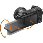 Câmera Sony ZV-E10 II Corpo - Imagem 8