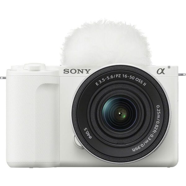 Câmera Sony ZV-E10 II (ZV-E10M2K)
